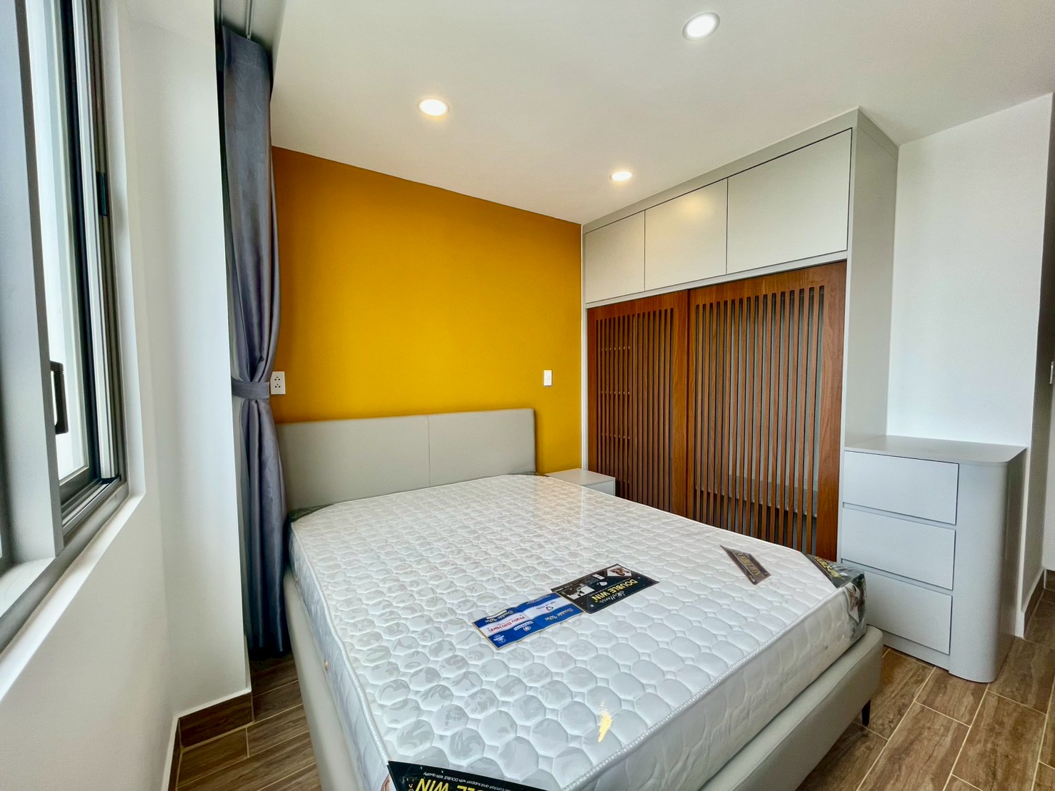 Minimalist Bedroom