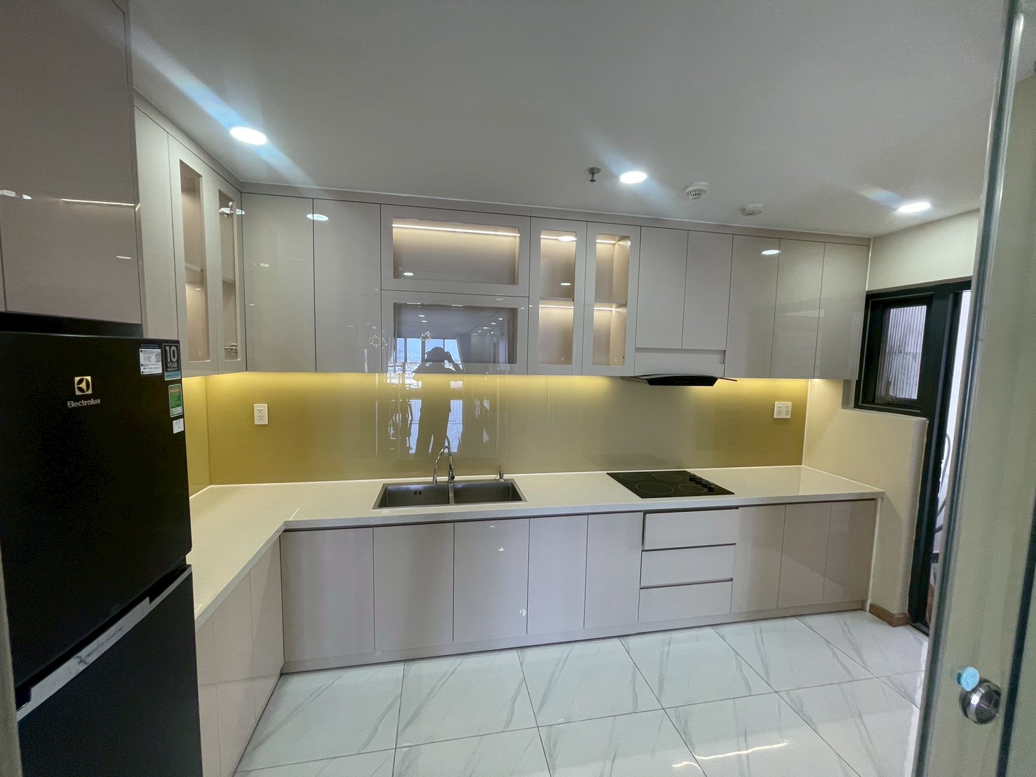 Modern Kitchen