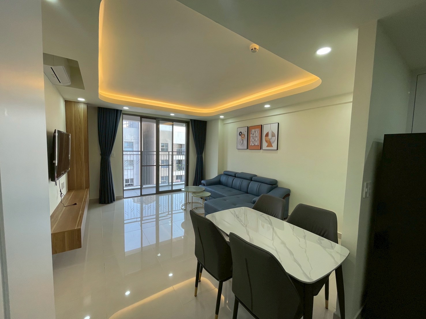Modern Living Room